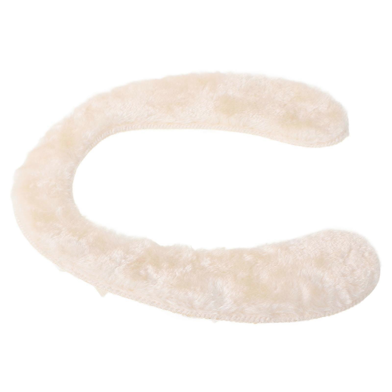 Potty Training Seat Cover with Soft PU Cushion, Durable Toilet Step Stool for Safe and Comfortable Bathroom Use, Non Slip Design