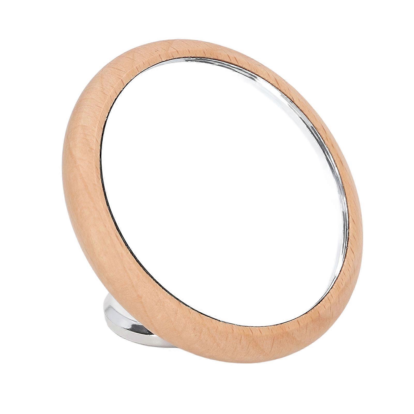 Coffee Flow Rate Observation Reflective Mirror Multi Directional Rotating Visual Extraction Coffee Shot Mirror for Bottomless Portafilter Silver 