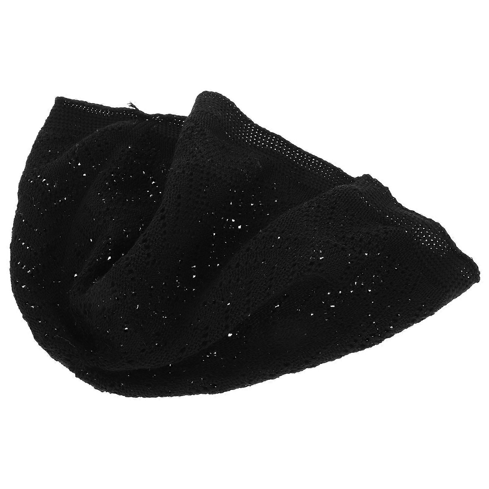 Here's a refined and professional product description based on the title you provided:
**Lightweight Warm Beanie Cap for Men and Women –