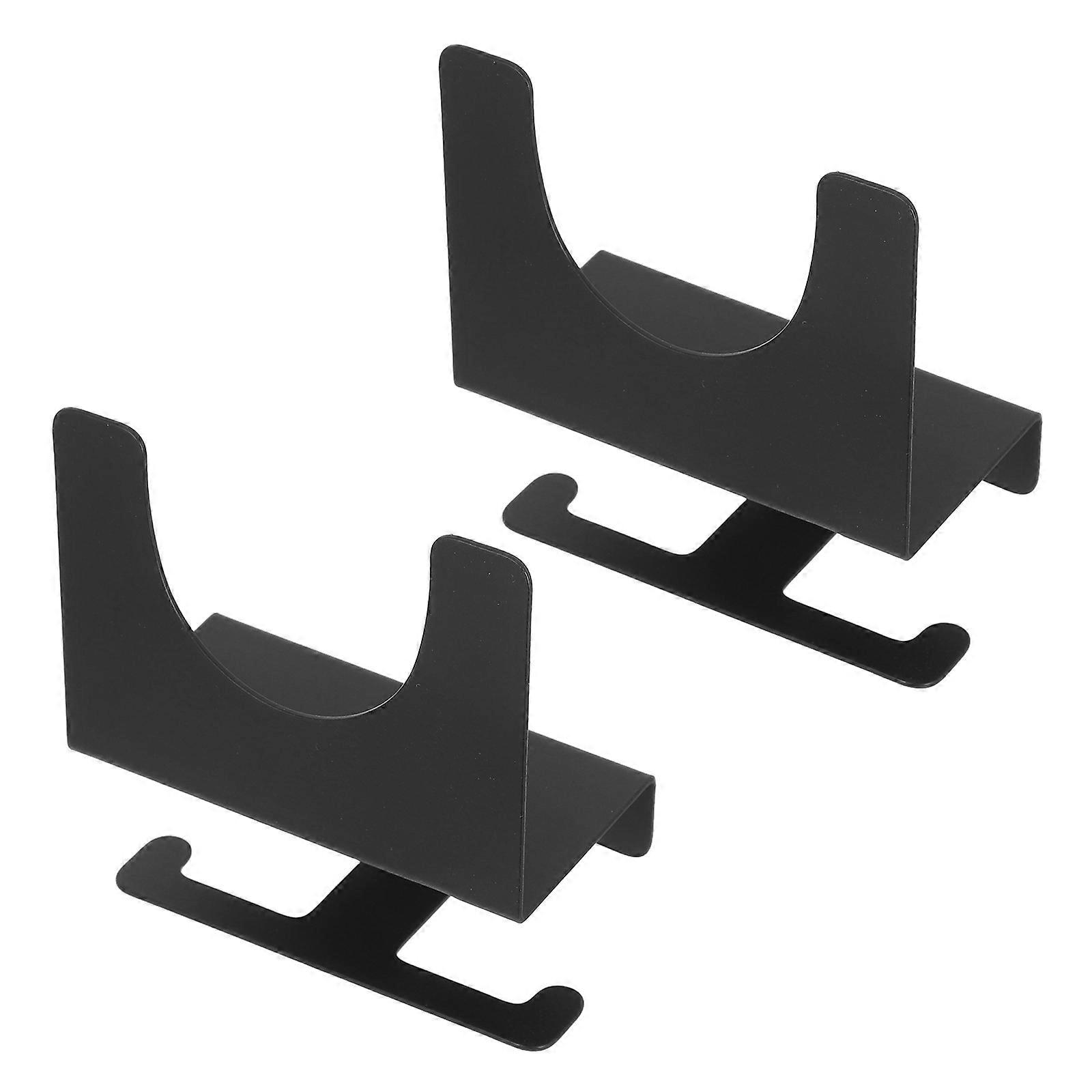 2pcs Angle Grinder Holder Wall Mount Bracket for Angle Grinders Polishers Angle Grinder Storage Rack Polisher Mount Holder for Wall