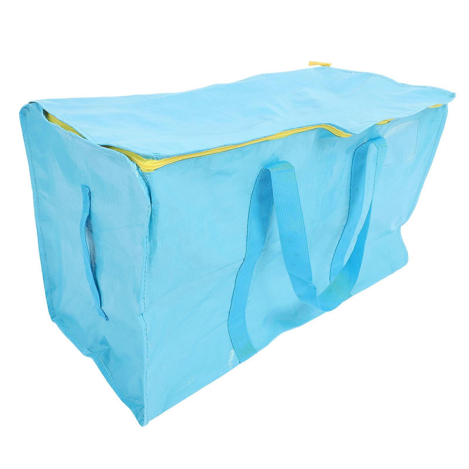 Heavy Duty Hay Storage Bag for Goats – Portable Feed Tote with Reinforced Handles and Sturdy Construction for Reliable Transport