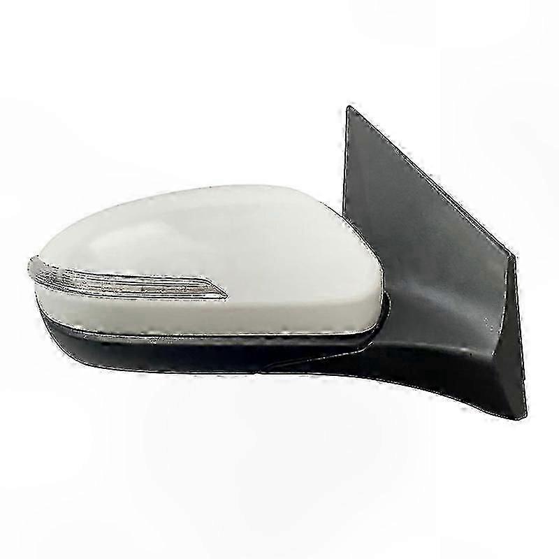 Electric Folding Side Mirror for Hyundai I20 2016-2017 with Turn Signal and Heating Function Adjustable Rearview Mirror Assembly