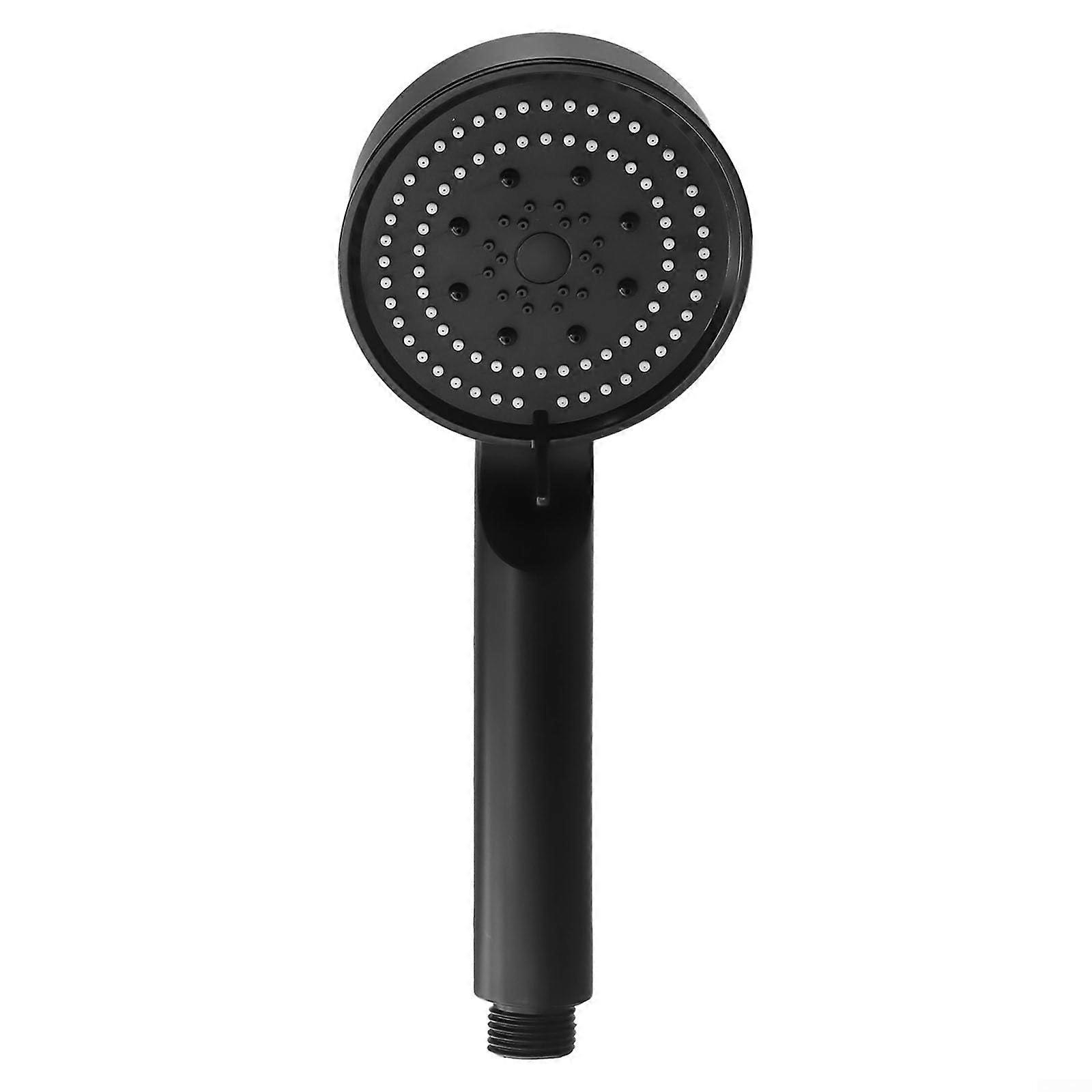 5-Setting High-Pressure Showerhead with Adjustable Handheld Spray, Luxurious Shower Experience, Easy Installation