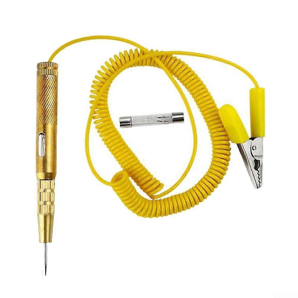 Compact 624V Automotive Voltage Tester for Quick Fault Detection