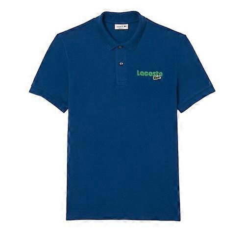 Lacoste Mens L.12.12 Washed Regular Polo Shirt