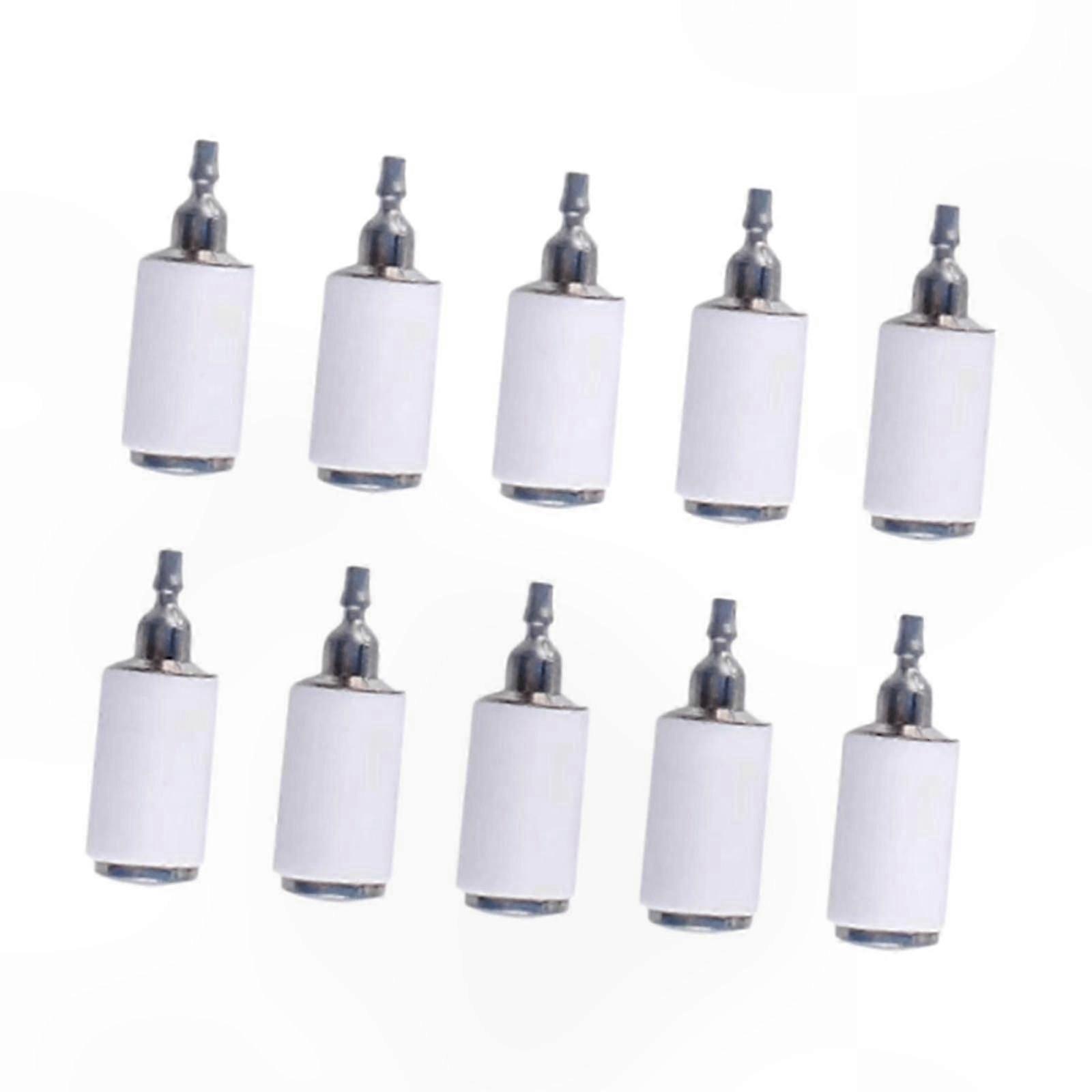 10-Pack Replacement Fuel Oil Filters for Portable Power Generators
