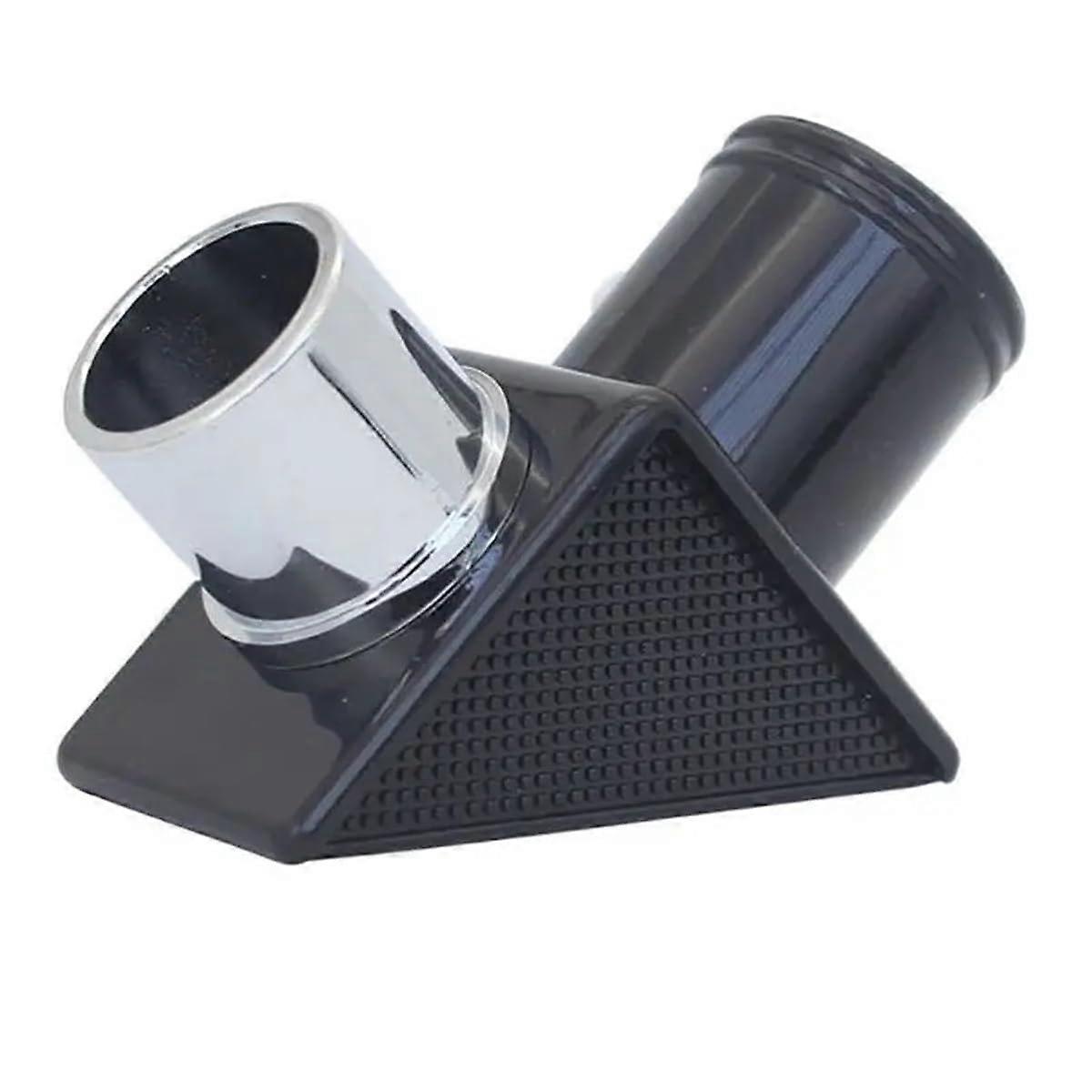 Telescope Accessories 0.965 Inch 90-Degree Prism Diagonal Mirror for Astronomical Telescopes with Scientific Design