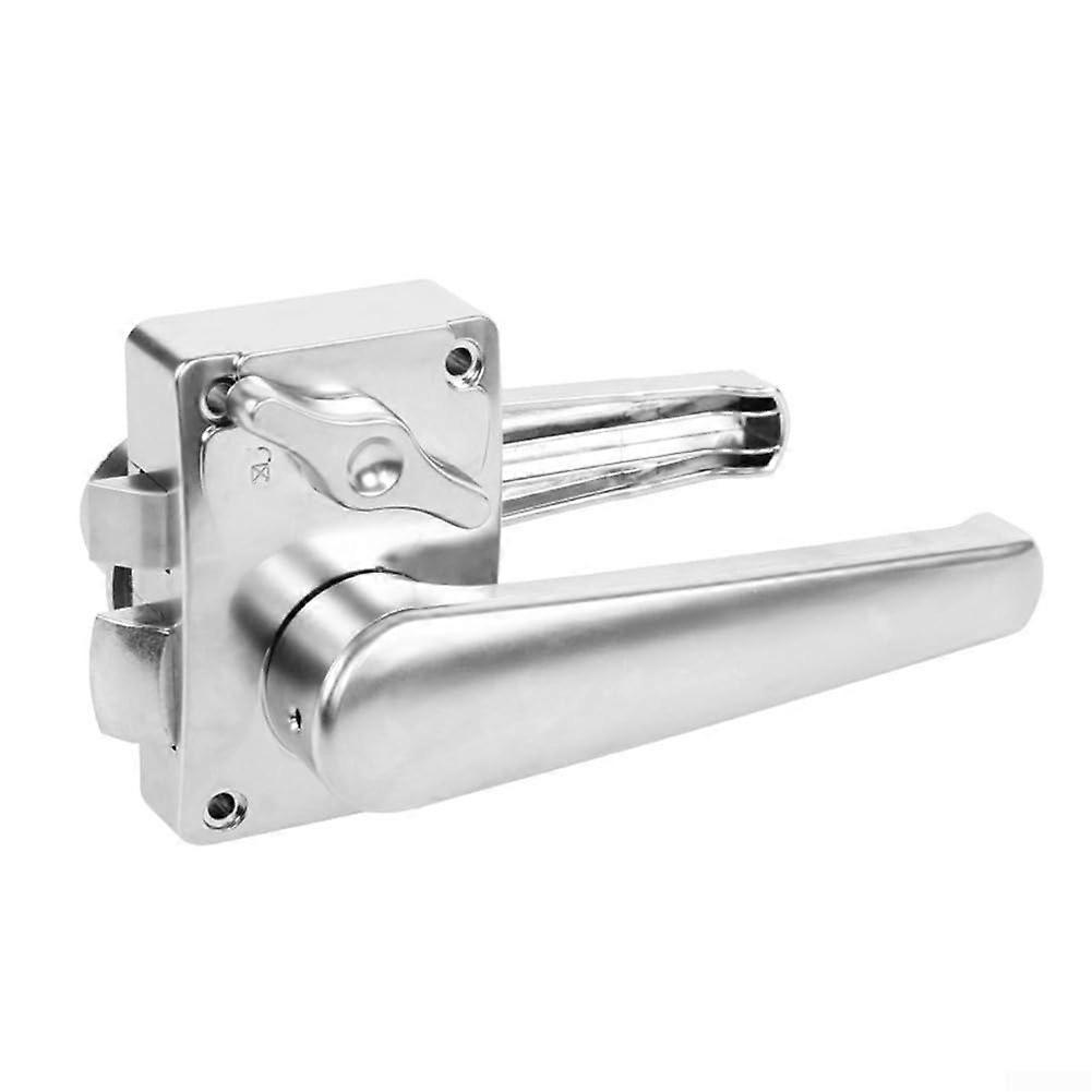 quality bathroom lock for motorhomes and yachts, designed for longlasting durability and stylish functionality.