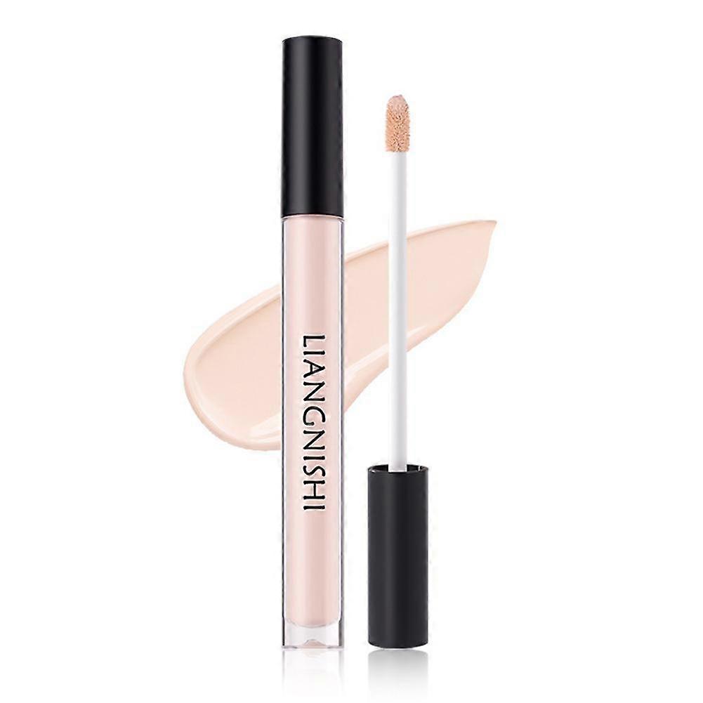 Liquid Concealer Makeup Waterproof Moisturizing Long-lasting Cover Acne Dark