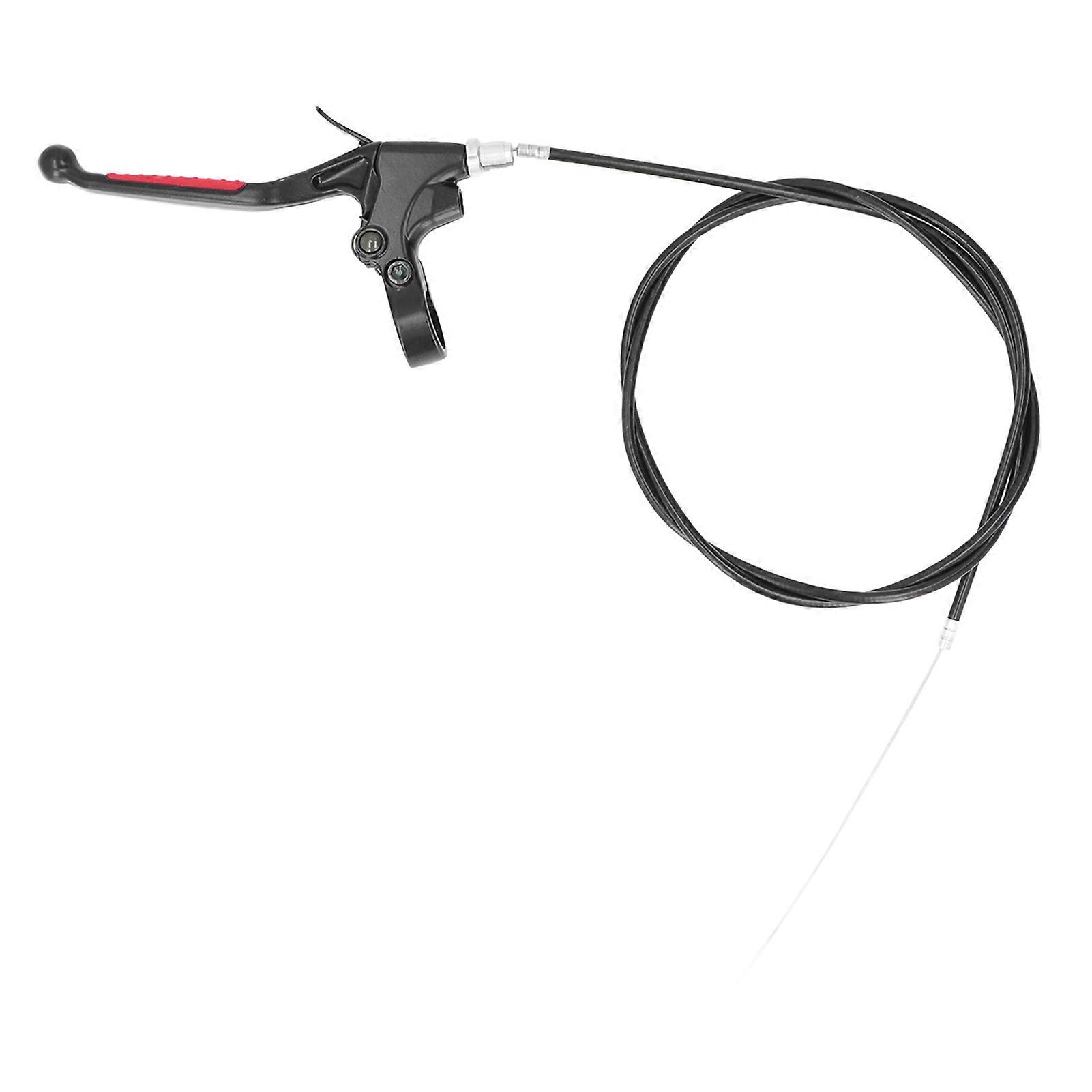 22mm Brake Lever with 1.45m Cable Left for 47CC 49CC Mini ATV