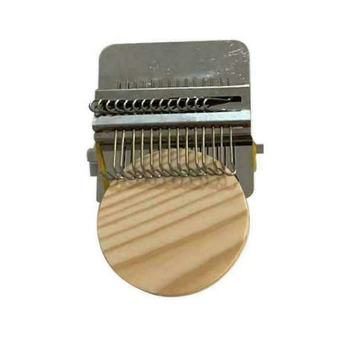 Small Speedweve Weave Tool Portable Darning Machine Small Knitting Machine Tool Hole Repair Tool (1