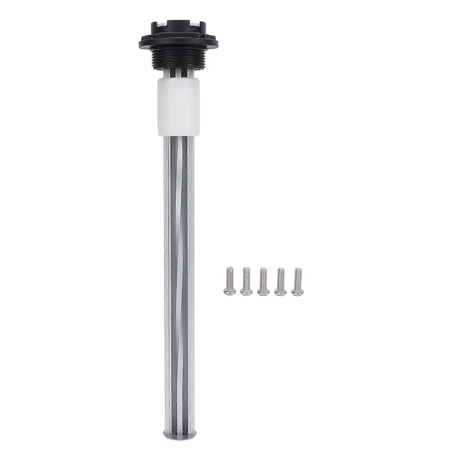 Universal Mechanical Oil Level Gauge BSP 1 1/2 Thread 350MM for Yachts Trucks ATVs Temperature Range -40 to 85℃