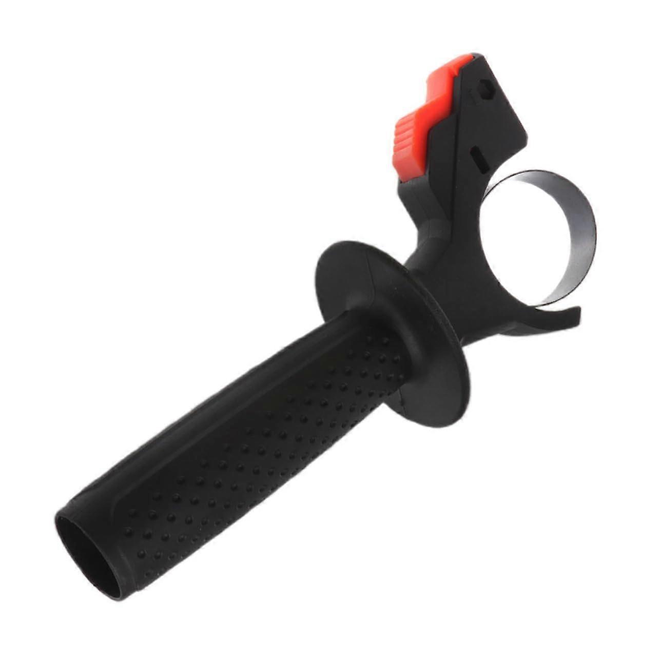 Electric Hammer Handle Drill Replacement Side Handle Adjustable Drill Grip Sleeve