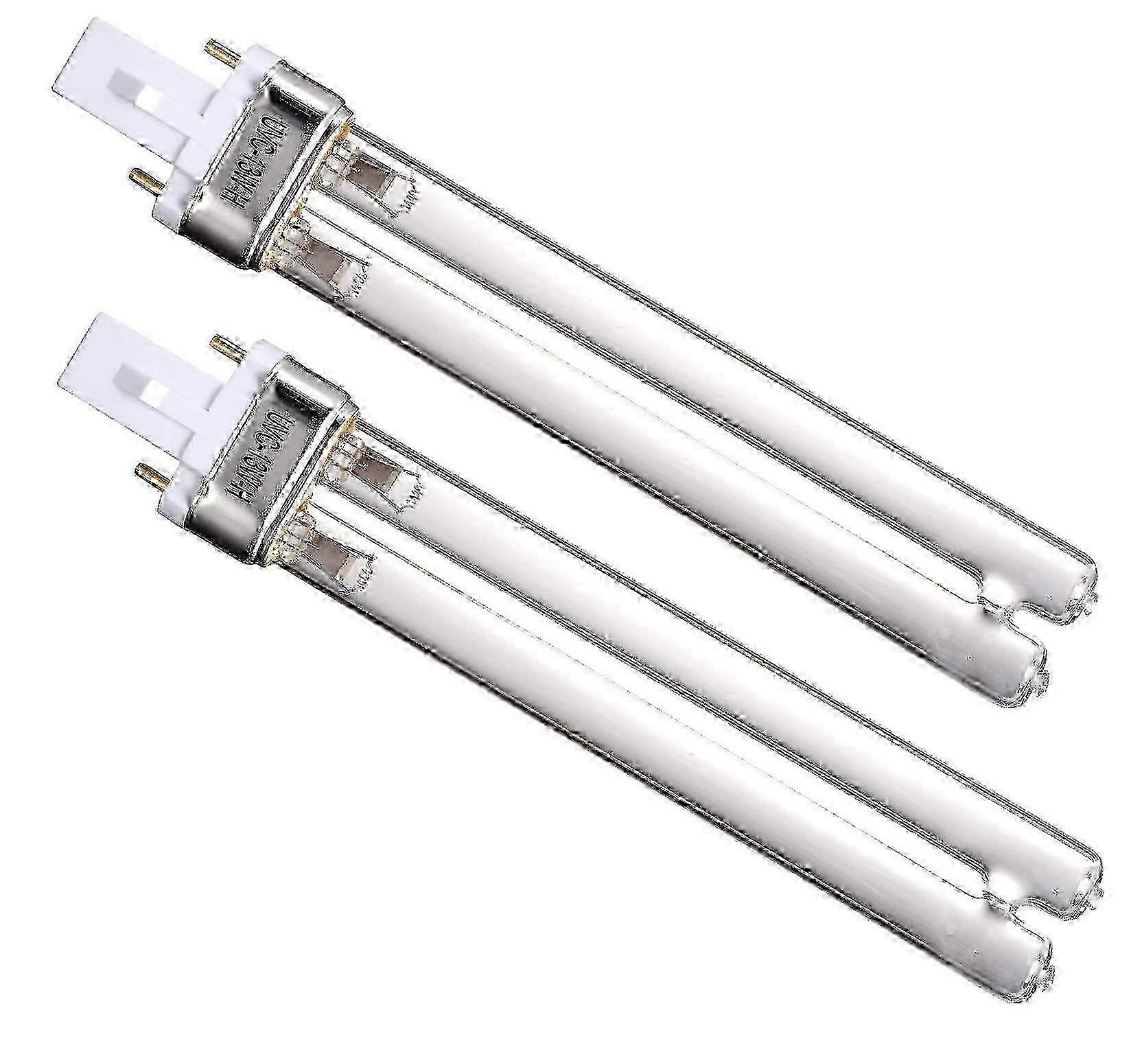 2Pack 13W UV G23 Base Light Bulb for Aquarium - SunSun Jebao 13 Watt UV Bulb Edition 0903