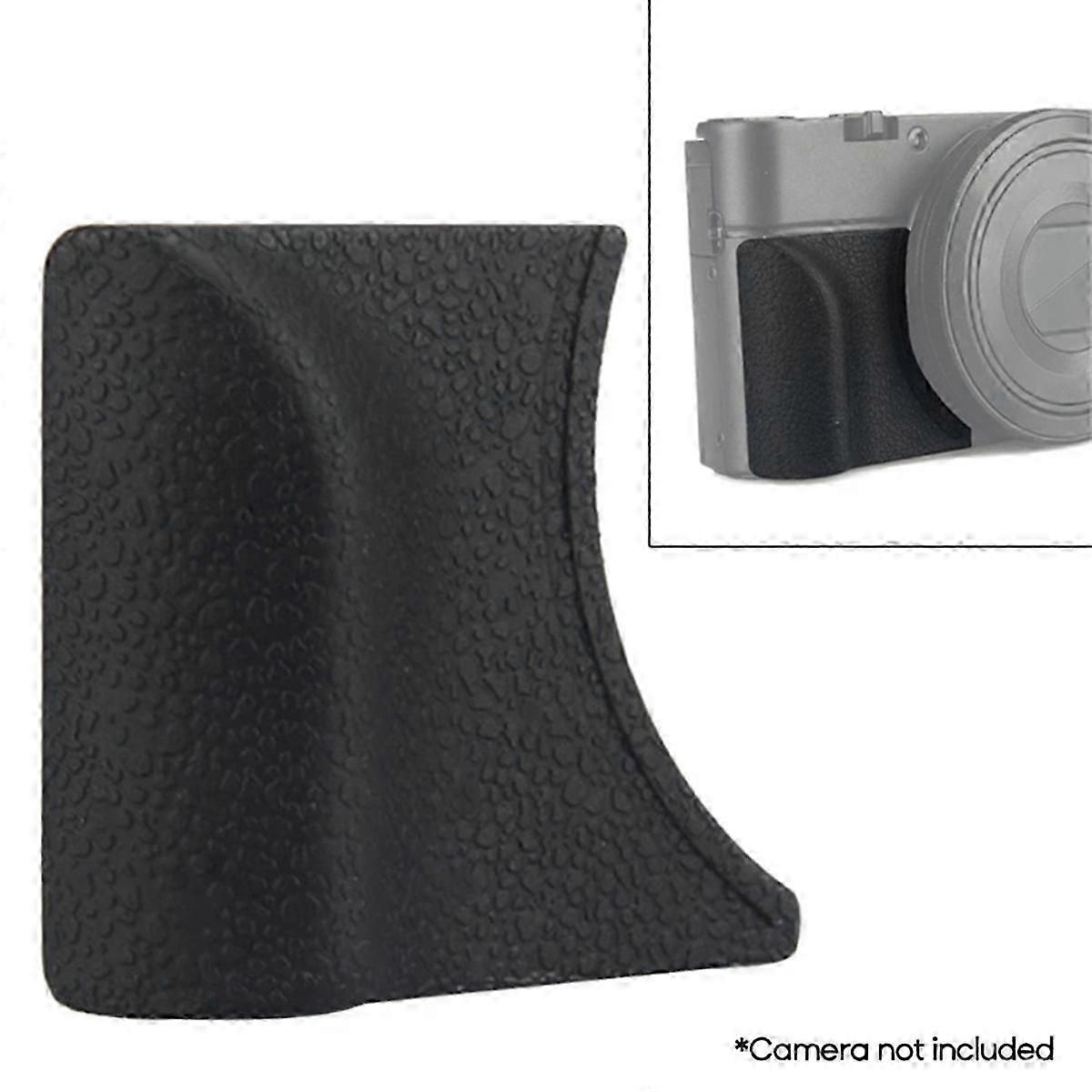 Anti-Slip Handle for RX100M5/M4/M3 Camera, Black Camera Skin