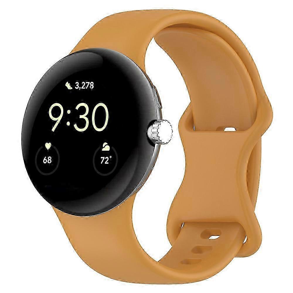 Silicone WatchFor Google Pixel Watch 3 41mm