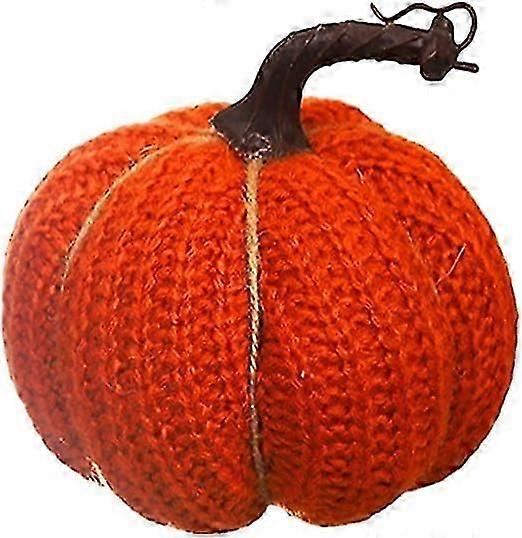 Assorted Fall Artificial Pumpkins | Farmhouse Fall Decorations For Home | Mini