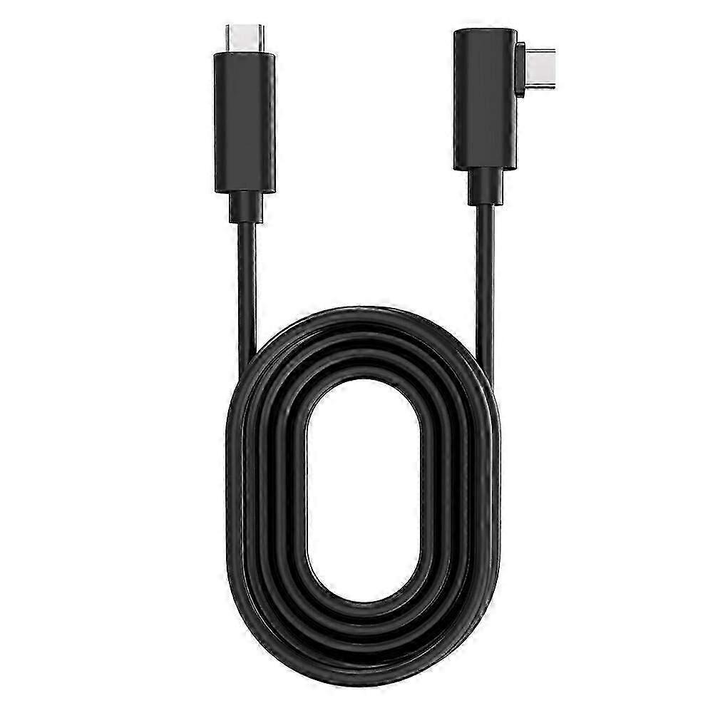 Link Cable for Oculus Quest for PC Gaming & Charging | High Speed Data Transfer & Fast Charger