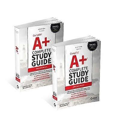 CompTIA A+ Complete Study Guide 2-Volume Set