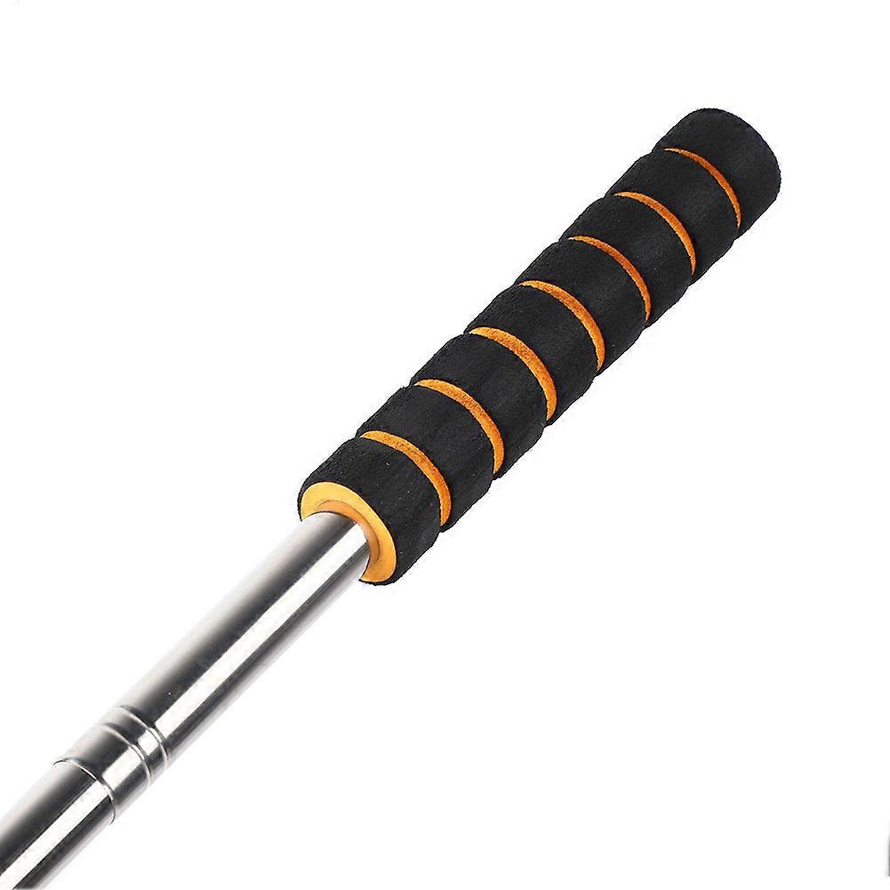 Shockproof Tile Inspection Hammer 130cm with Sponge Handle