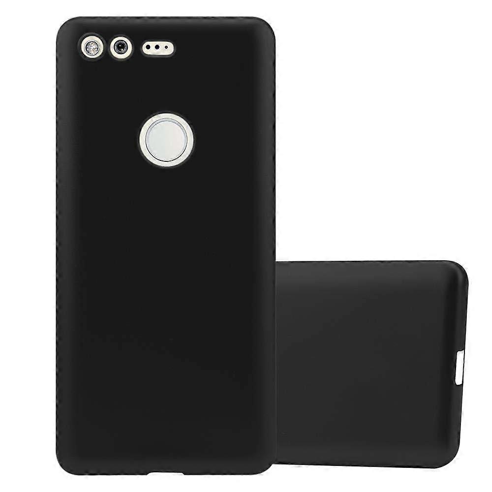Google PIXEL Protective Case TPU Case - Matte Metallic Design