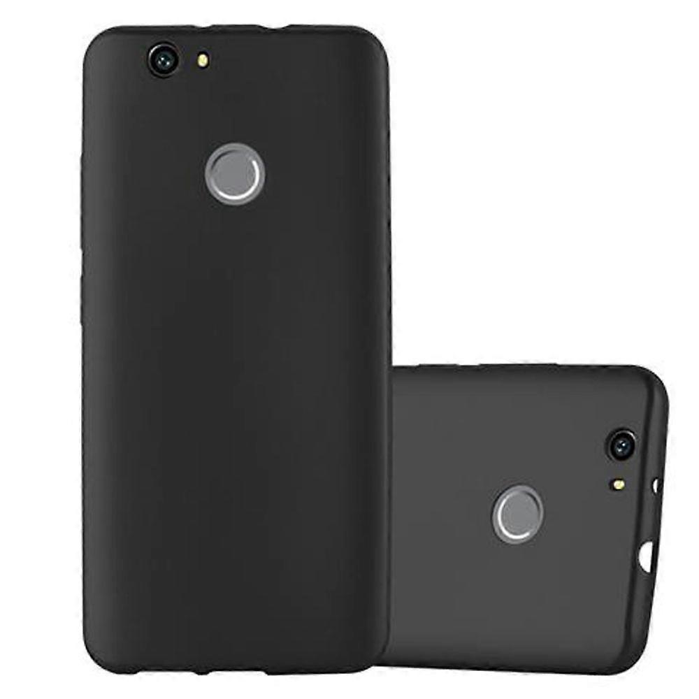 Huawei NOVA Protective Case TPU Case - Matt Metallic Design