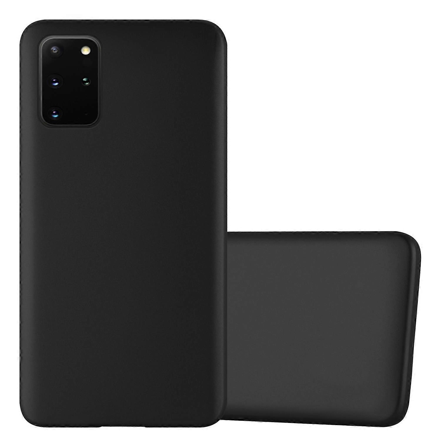 Samsung Galaxy S20 PLUS Protective Case TPU Case - Matte Metallic Design