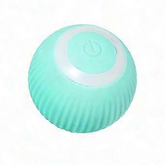 Rolling Ball Elektrisches interaktives Katzenspielzeug hwy