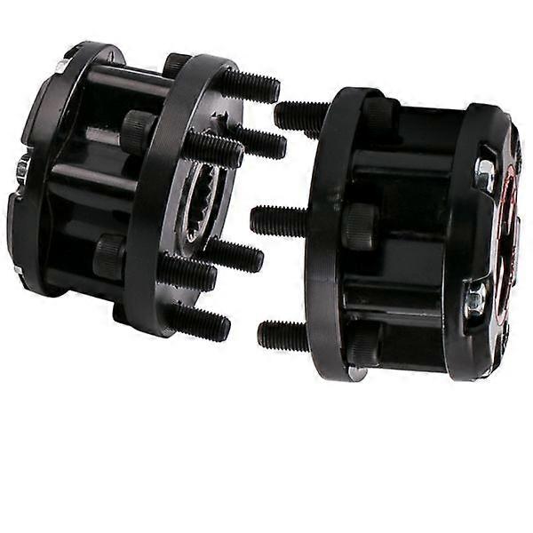Front Manual Locking Hub Fit For Isuzu D Max 2005 onwards Fit For Isuzu Trooper II KB 2500 1987 - 1993 Fit For OPEL Frontera 1991 - up