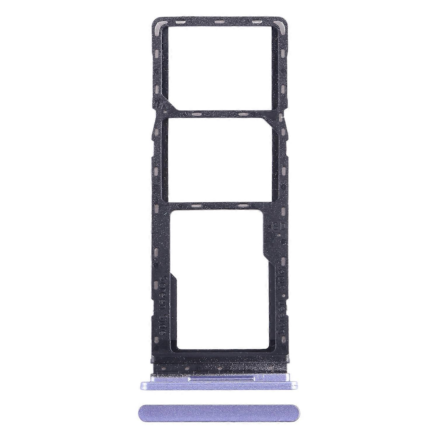 For Tecno Spark Go 2022 SIM + SIM Card Tray + Micro SD Card Tray