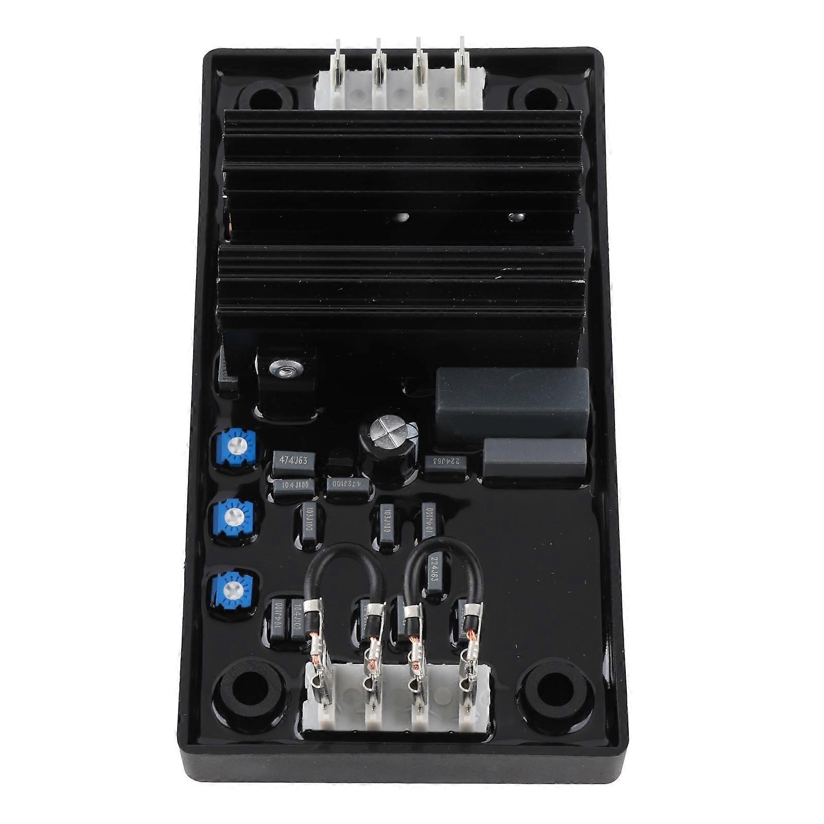 R230 AVR 8A Automatic Voltage Regulator for Brushless Generator