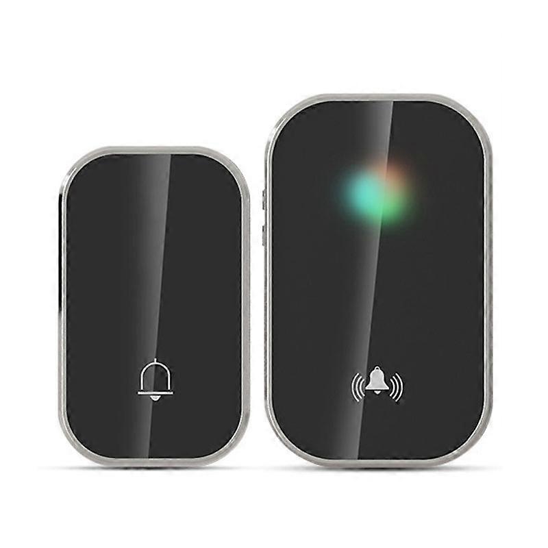 2 in 1 Remote Control Wireless Doorbell A20 Pro