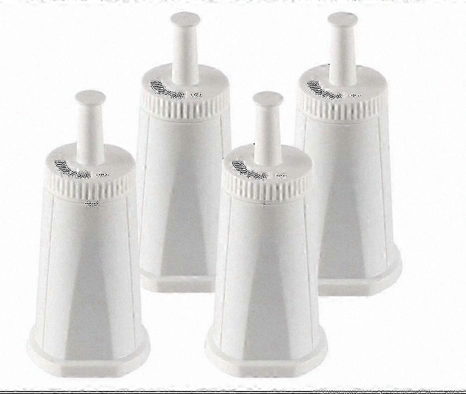 Coffee Machine Water Filters, 4-Pack Replacement for Espresso Appliances with Model Numbers BES008/BES810/SES875/SES880/SES9890/SES990