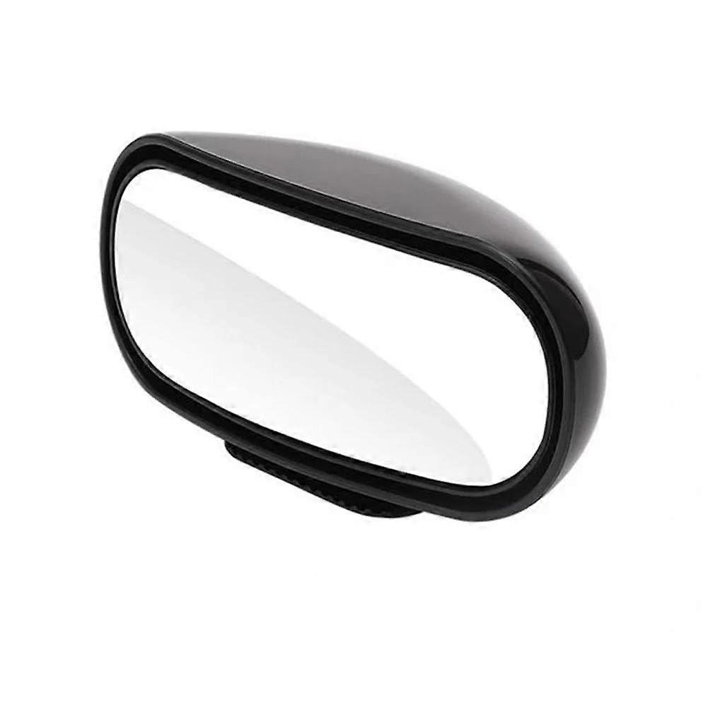 Blind Spot Mirror Universal 360 Degree Wide Angle Convex Side Rearview Mirror For Cars Universal Fit