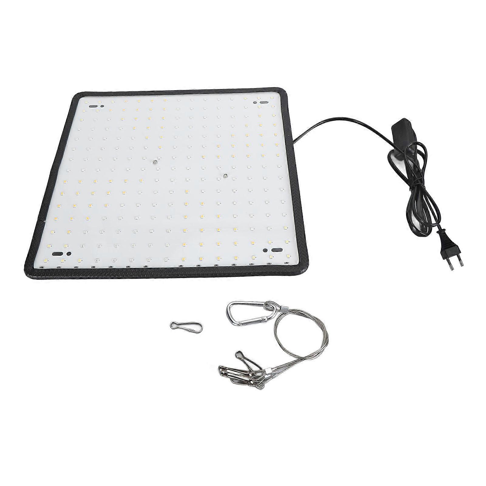 225LEDs Plant Grow Light Aluminum Red and Blue Full Spectrum Plant Growing Lamp for Indoor Plants