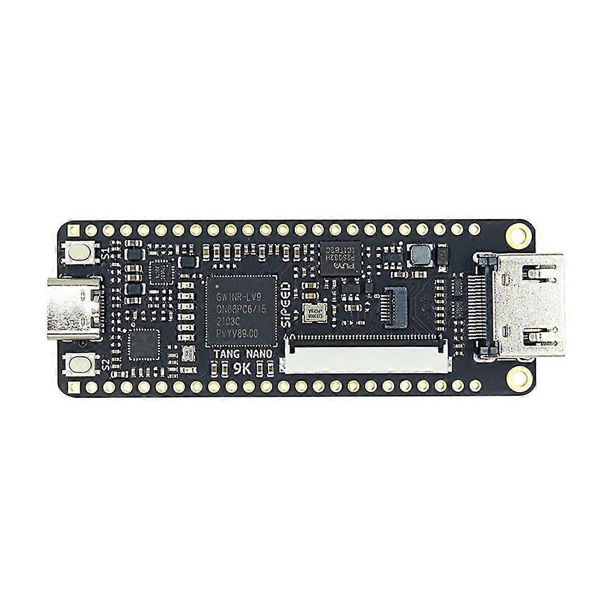 suitable for Tang Nano 9K FPGA Development Board Gaoyun GW1NR-9 RISC-V RV -Compatible Kit Single Board Devel