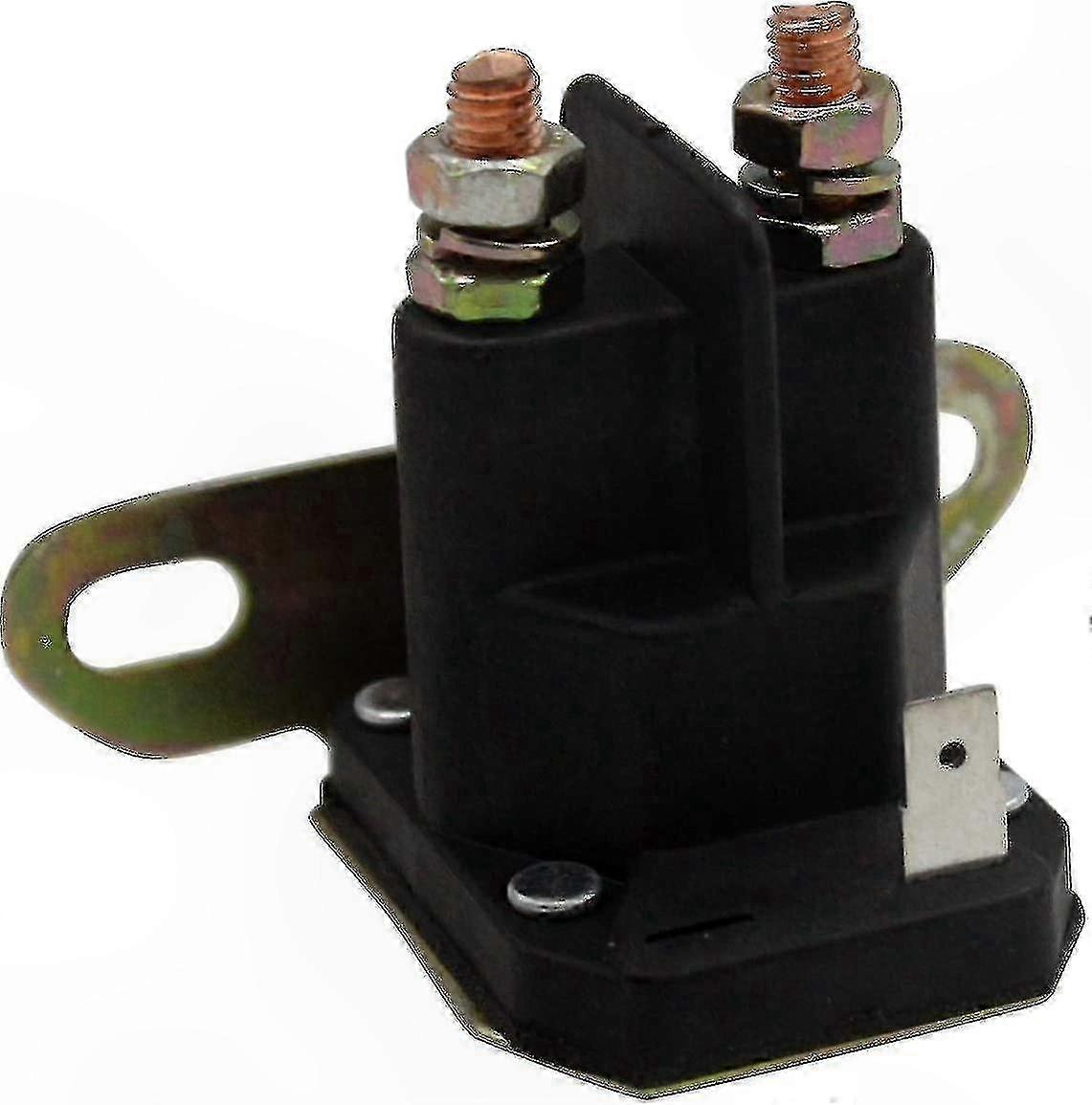 12V 3-Terminal Solenoid Relay Switch for Heavy Duty Applications