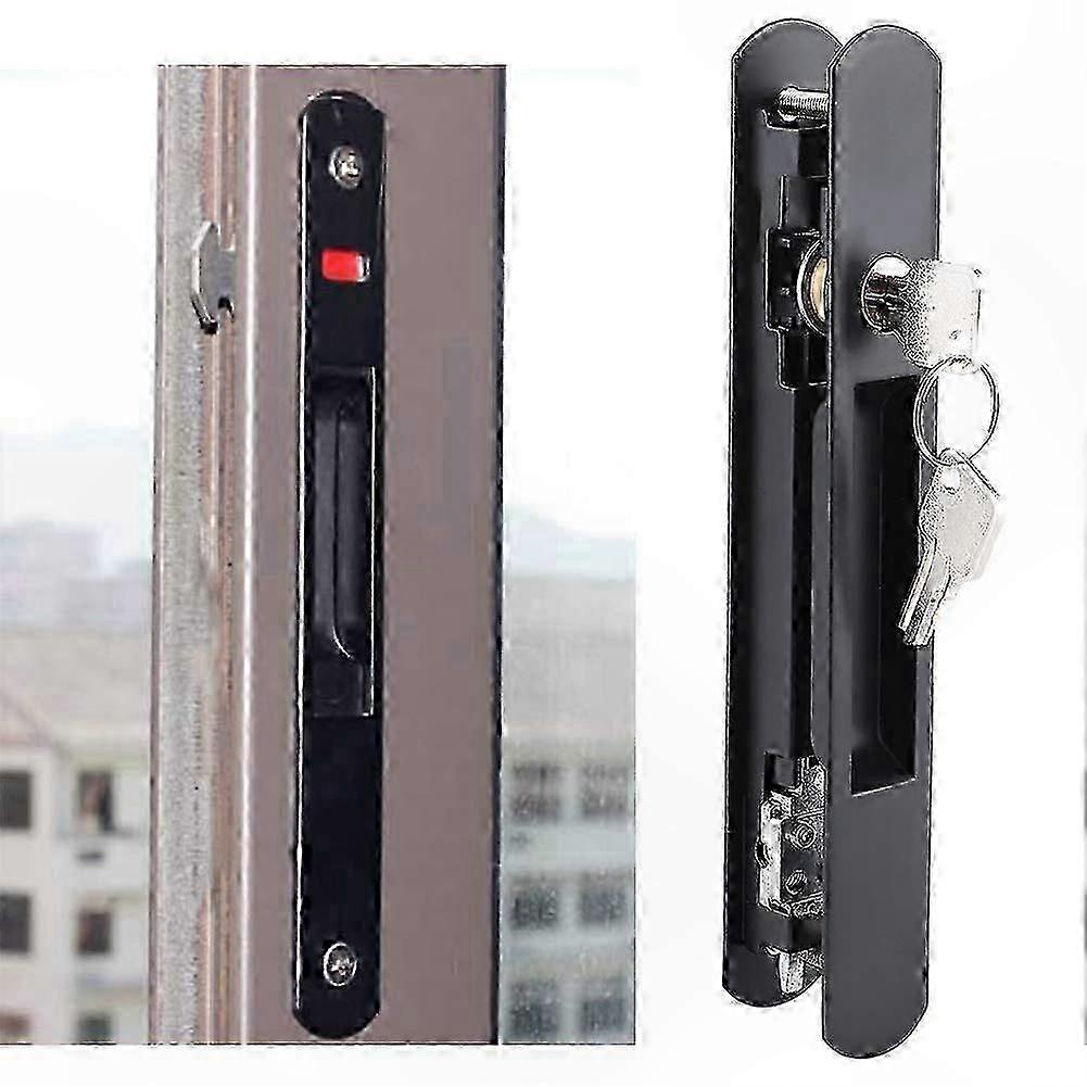Secure Sliding Door and Window Locks for Home and Hotel Safety Improvement Personal Security Solution