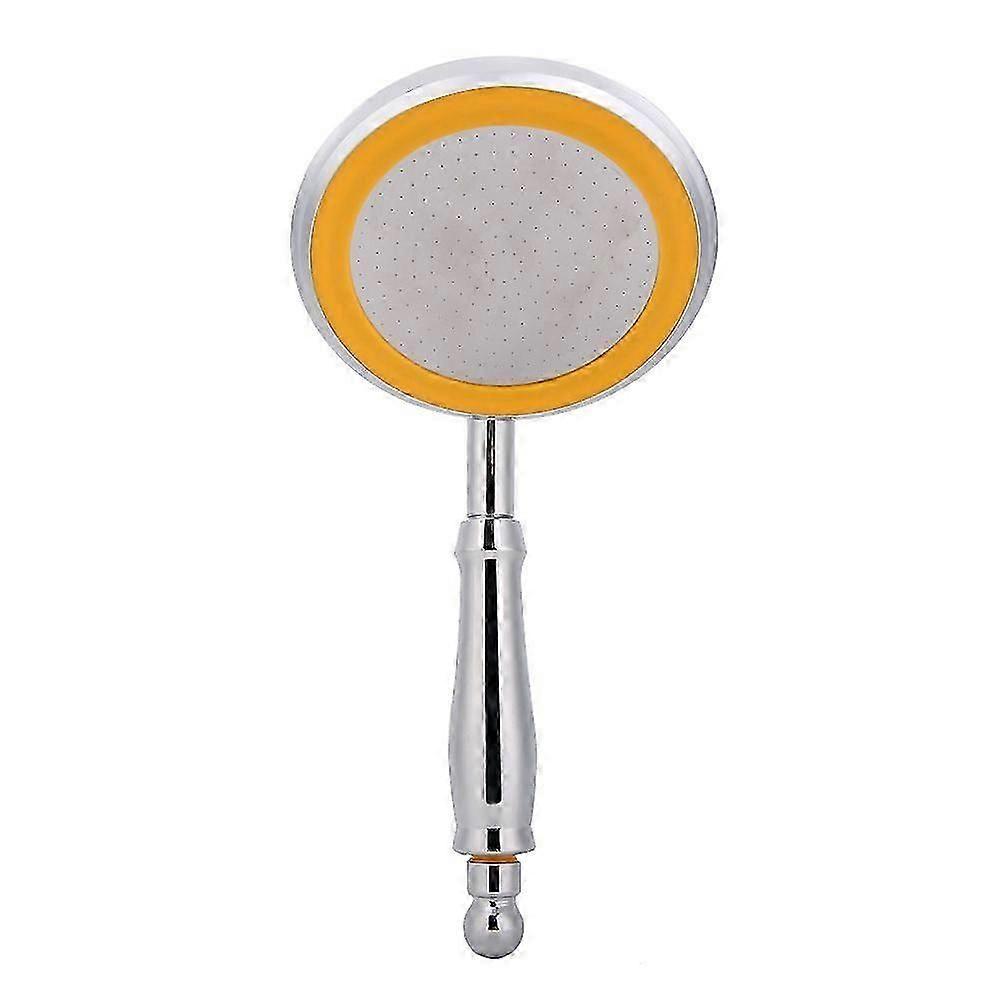 6in Multi-functional Shower Head Bathroom Water Saving 360 Degree Sprayers G1/2''