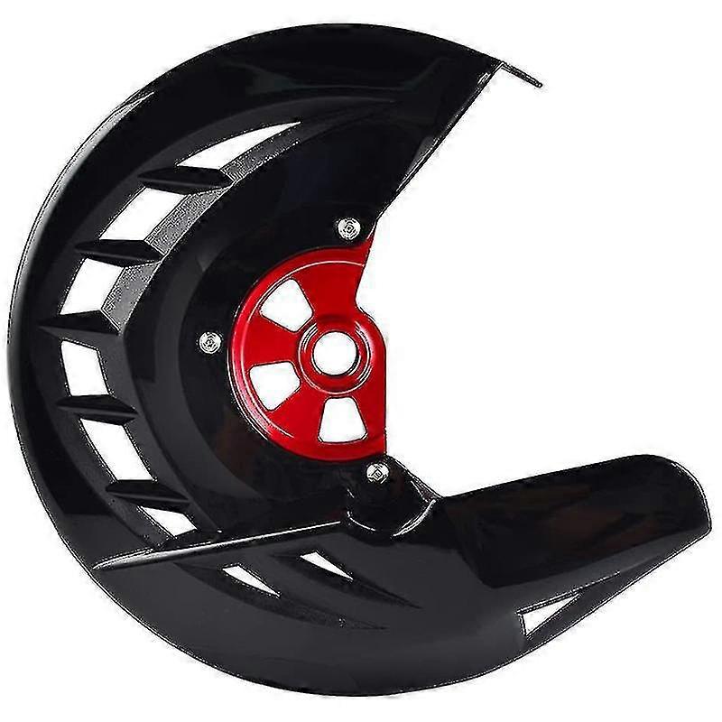 Front brake disc protection cover, suitable for multiple models such as CR125R, with good heat dissipation