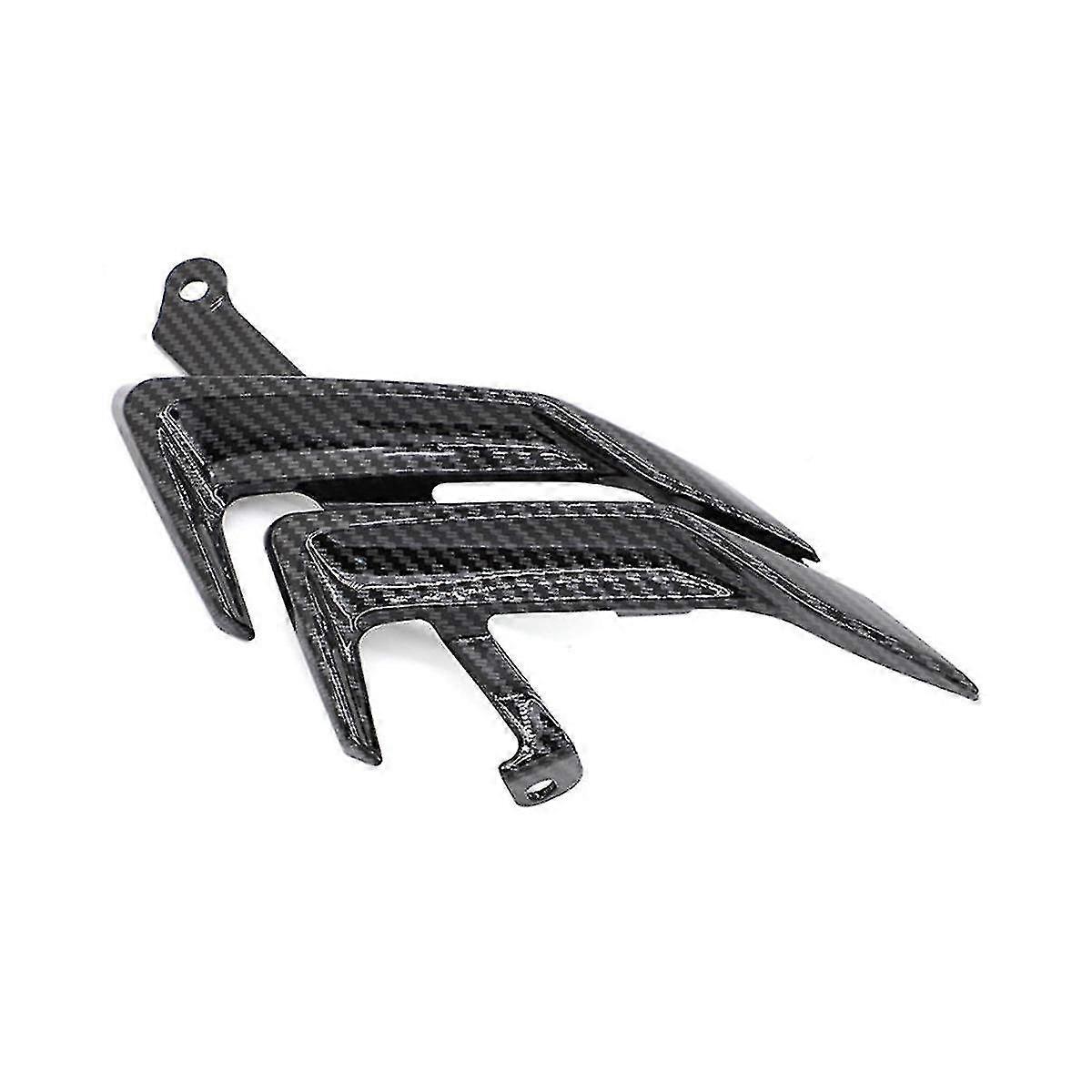 Motorcycle accessory side panel, suitable for 2019 - 2020 S1000RR, ABS material