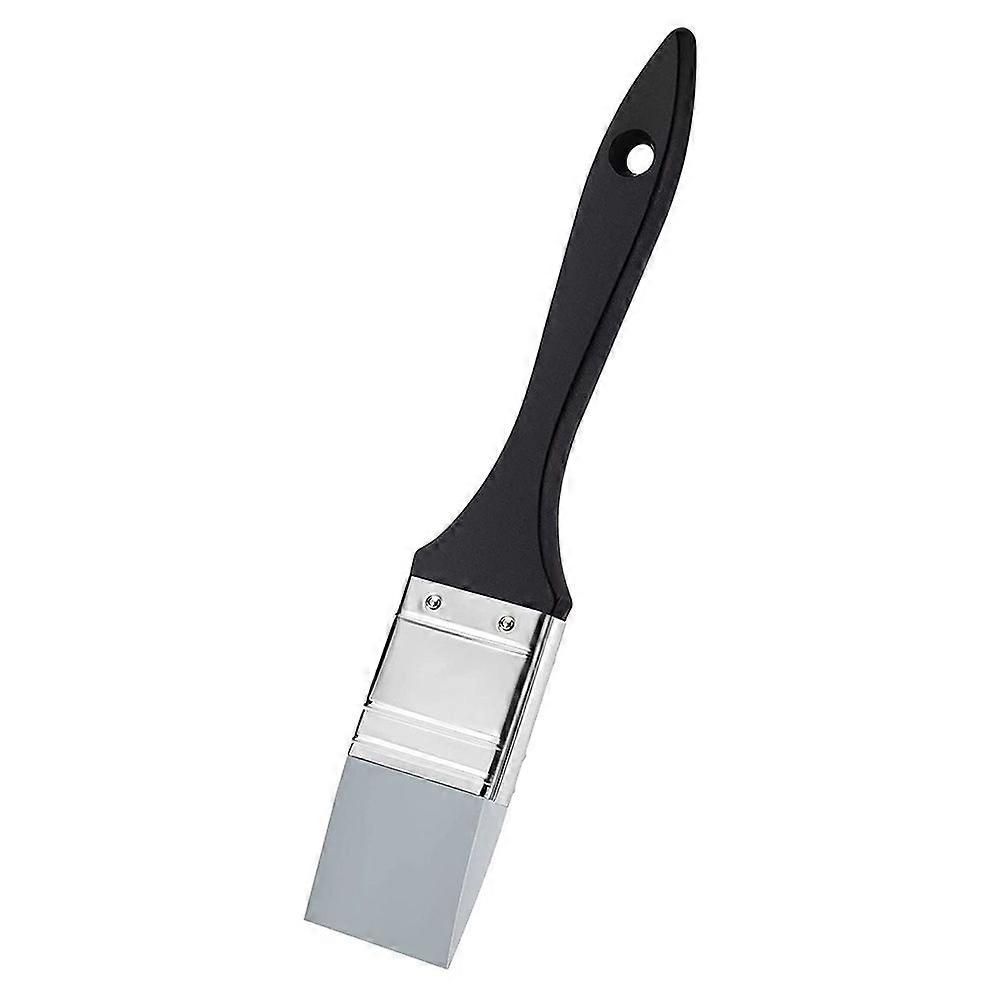 Silicone Color Shaper Brush Wide Flat Silicone Paint Brush Flexible Acrylic and Water Based Paintin