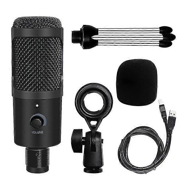 Wired Recording Condenser Microphone