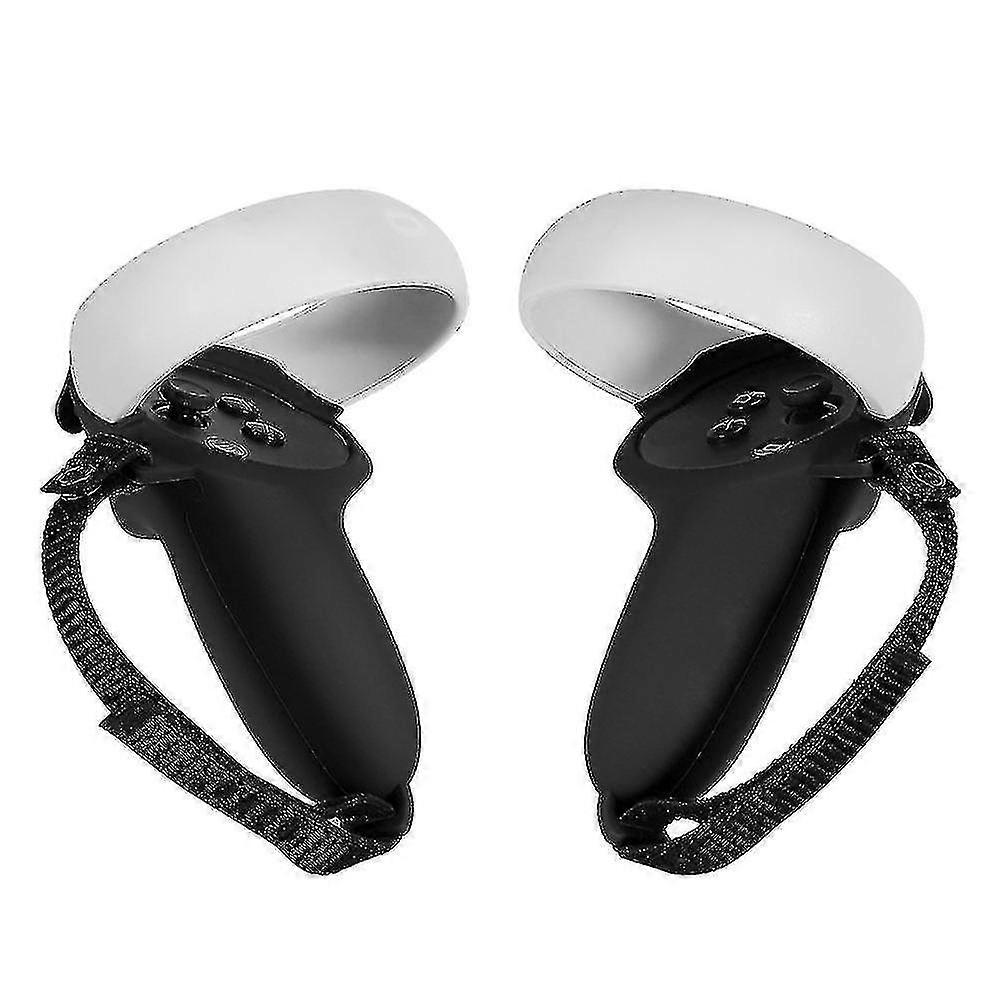 Silicone Protective Cover Touch Controller Handle Sleeve For Oculus Quest 2 Vr Accessories
