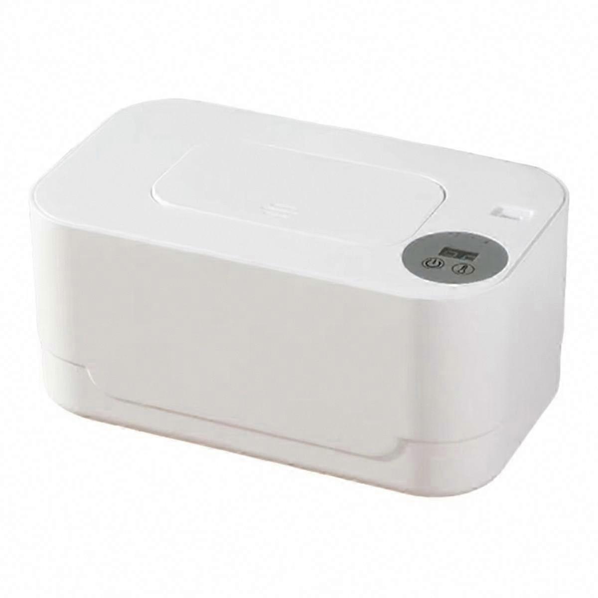 Wipe Warmer with Adjustable Temperature Control for Large Capacity Wet Wipes Warmer