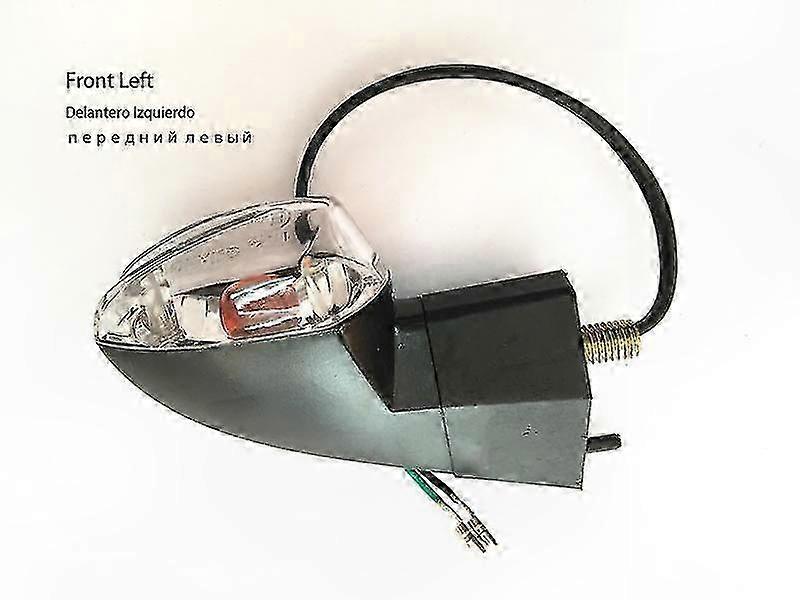 Universalblinker für 125cc 150cc 200cc Motorräder