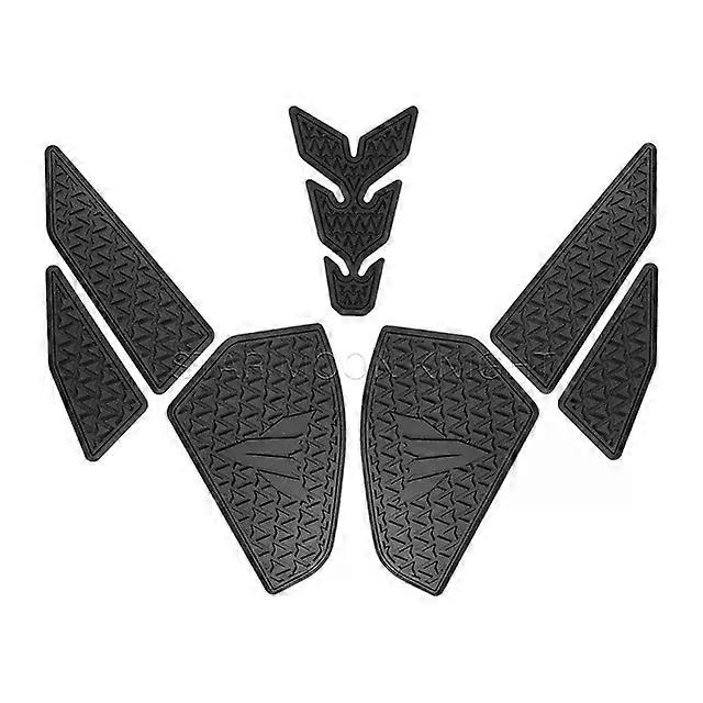 Apply Motorcycle Sticker For Yamaha MT-03 MT-25 MT03 MT25 2020 2021 2022 MT 03 Non-slip Side Tank Pad Anti Scratch Decal Accessories