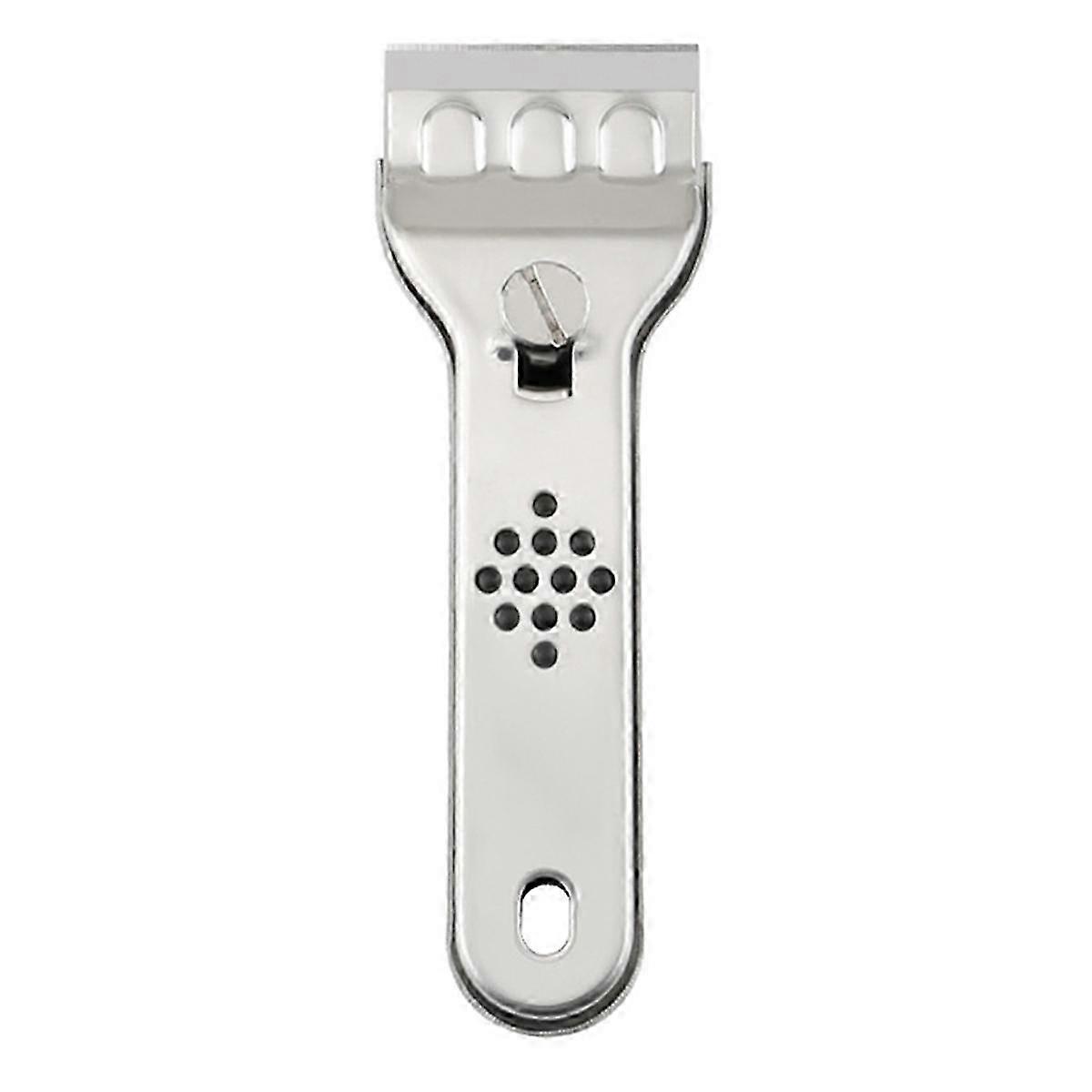 Optimized Multifunctional Tool for Induction Cooktop Cleaning: Safe for Glass & Ceramic Surfaces