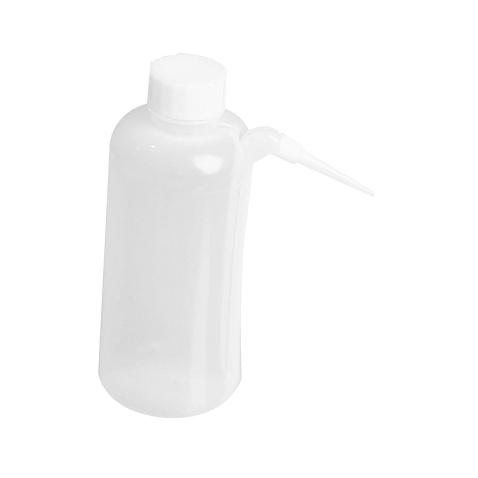 Hair Coloring Dyeing Dispensing Container 500ml Refillable Applicator Bottle