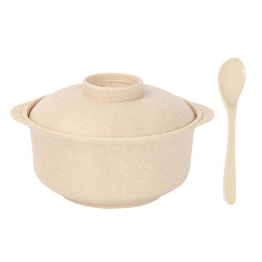 Microwave Ramen Bowl Instant Noodle Bowls With Lid
